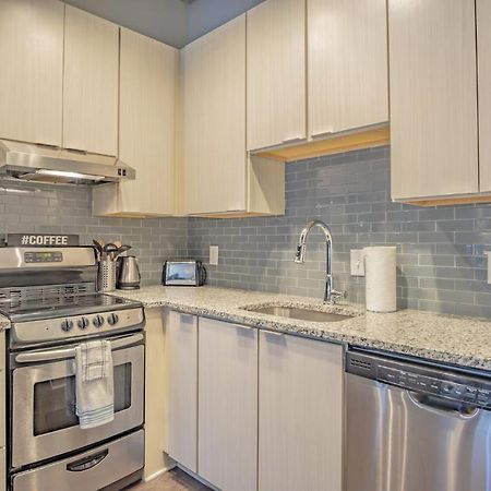 Heaven In Midtown Fully Furnished Apartments Atlanta Exterior photo