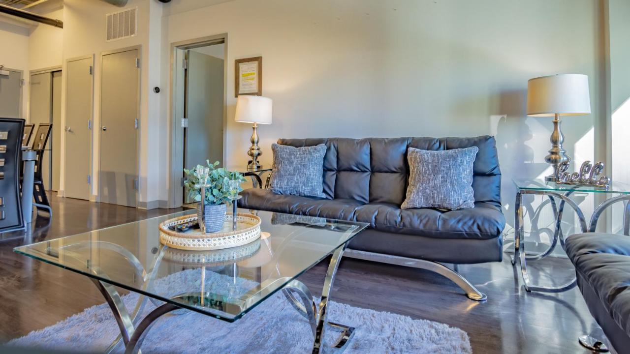 Heaven In Midtown Fully Furnished Apartments Atlanta Exterior photo