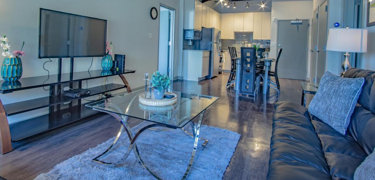 Heaven In Midtown Fully Furnished Apartments Atlanta Exterior photo