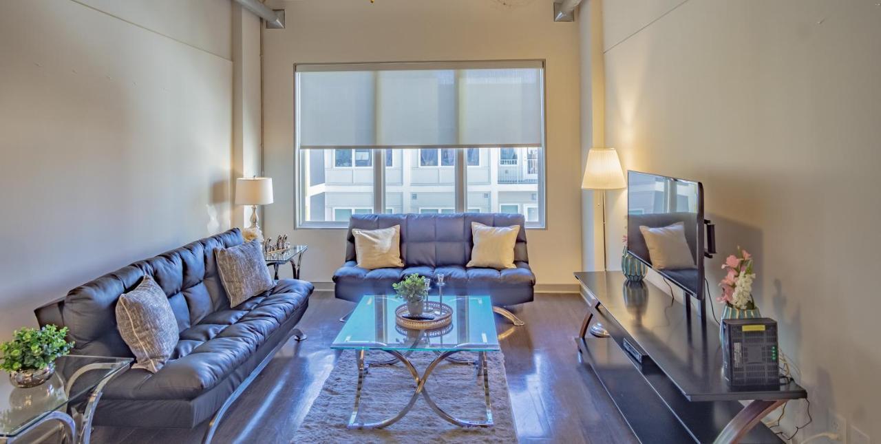 Heaven In Midtown Fully Furnished Apartments Atlanta Exterior photo