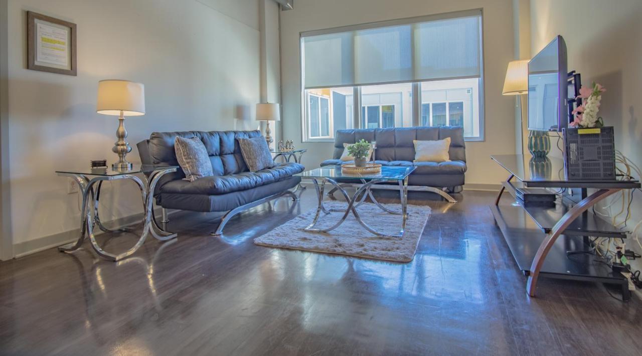 Heaven In Midtown Fully Furnished Apartments Atlanta Exterior photo