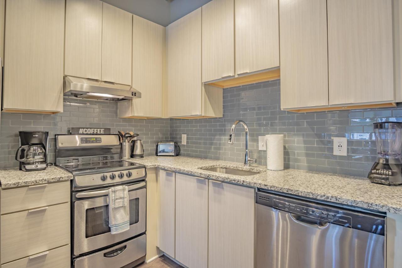 Heaven In Midtown Fully Furnished Apartments Atlanta Exterior photo