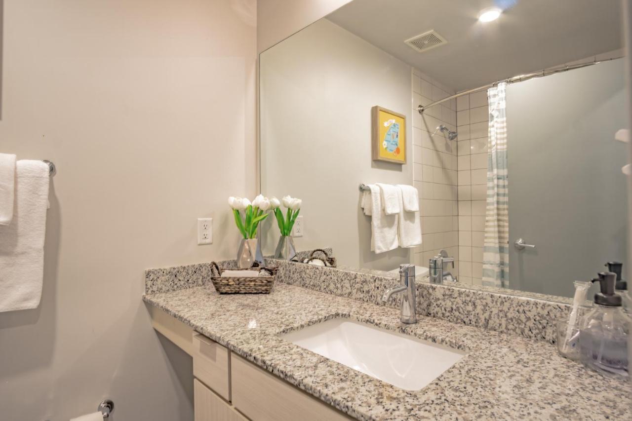Heaven In Midtown Fully Furnished Apartments Atlanta Exterior photo