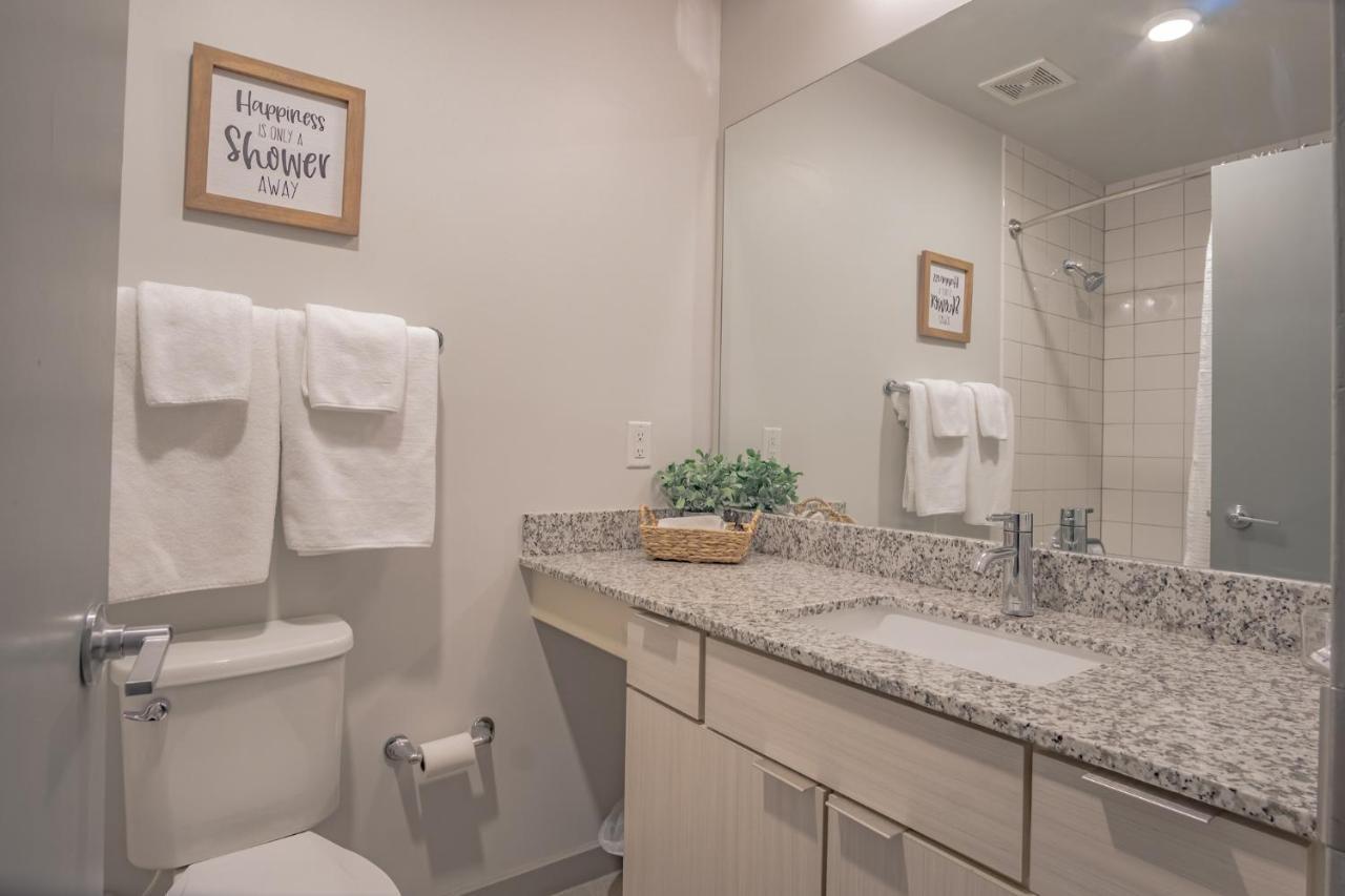 Heaven In Midtown Fully Furnished Apartments Atlanta Exterior photo