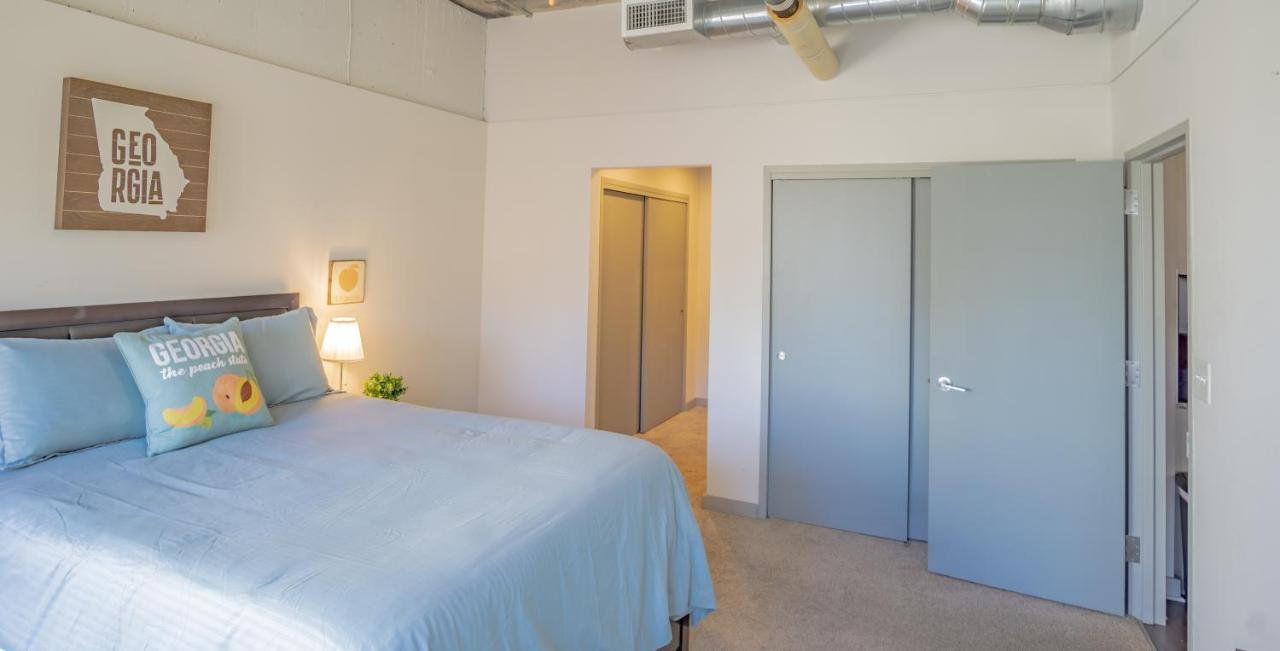 Heaven In Midtown Fully Furnished Apartments Atlanta Exterior photo